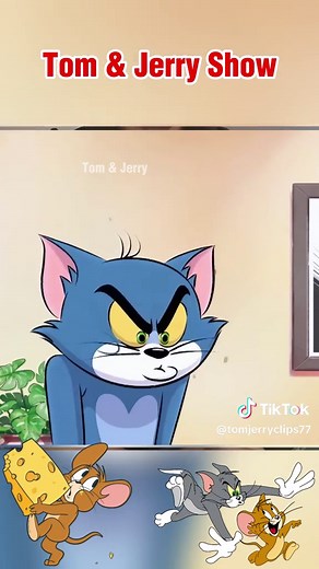Tom and Jerry Show clips: best moments and highlights