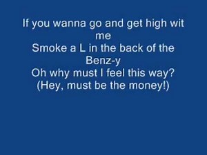 Nelly - Ride Wit Me - Lyrics
