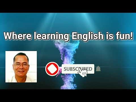 TRANSITION WORDS IN TAGALOG | PAPANO MATOTONG MAG - ENGLISH |Englishbytes With Sir Ibon
