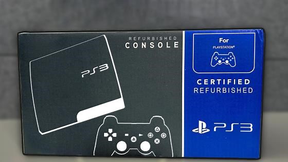 GameStop is destroying PS3s in 2024...