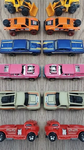 RC Hot Wheels Cars🔥🟤🩷🔵🟠 #automobile #toyscommunity #carshorts #hotwheels #cars #toys #car