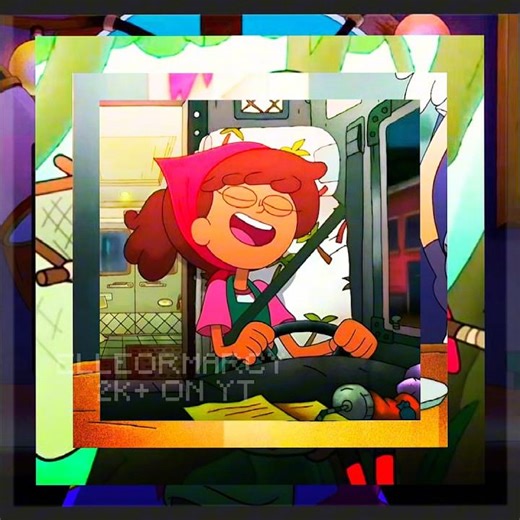 Describing Myself Using Amphibia Characters! || #amphibia #edit #gravityfalls #voiceacting #fyp