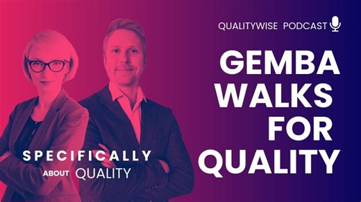 016. Gemba Walk for Quality | Agata Lewkowska Ph.D.