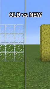 Minecraft Then vs Now — The Nostalgia Hits Hard 🎮💚 #shorts #minecraft