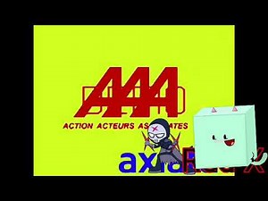 Aaa logo render pack collection extended^2