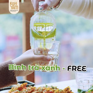 🥂LIÊN HOAN MÙA TRĂNG SIÊU TIẾT KIỆM *Xem menu Combo tiệc Thái từ 225.000đ/người: https://kohyam.vn/blogs/menu Liên hoan mùa trăng siêu tiết kiệm và đủ đầy? Có combo tiệc Thái Koh Yam uy tín - chỉ từ 225.000đ là bạn có thể thưởng thức ngay bàn tiệc thơm ngon, linh đình và đủ bộ khai vị đến món chính. Chưa kể lại còn được UỐNG MIỄN PHÍ - UỐNG THỎA THÍCH bình trà thái xanh khi bạn gọi Combo Tiệc tùng kiểu Thái. Từ phần thịt đậm đà, hải sản tươi ngon, các món gỏi chua cay giải ngấy …. gì gỉ gì gi m