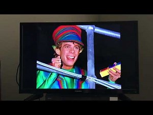 Closing To Barney’s Colourful World Live! 2004 VHS