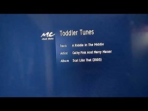 Music Choice Toddler Tunes