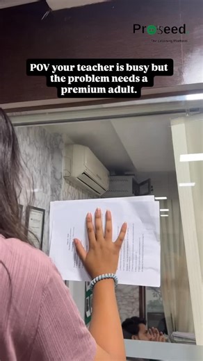 Proseed Academy on Instagram: "Do you all struggle with this too?🙋‍♀️ . . . . . . . . . . [funny reels, we all go through this, millennial mood, cant be more relatable, need premium adult] . . . . . . . . #proseed #theproseedacademy #proseedthelearningplatform #proseedresults #proseeddelivers #proseedculture #AdultingStruggles #AdultingIsHard #WeAllGoThroughThis #MillennialMood #RelatableHumor #ProblemShared #LaughItOff #ModernLife #LifeBeLike #CantRelateMore #NeedPremiumAdult #GrowingUpStruggl