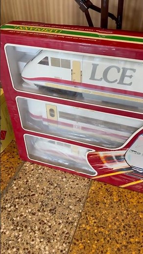 LGB ICE “LCE” G Scale Train Set - is it a good buy? #gscale