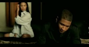 Usher - Burn (Official Music Video)