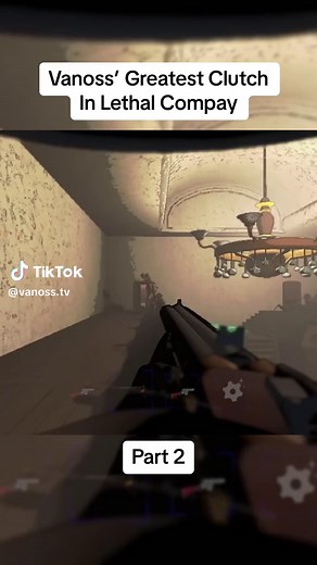 Vanoss’ Greatest Clutch In Lethal Compay - Part 2