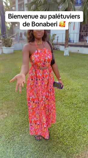 Découvrez le Palétuvier à Bonaberi, Douala