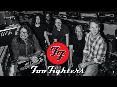 FOO FIGHTERS at The Kia Forum || Inglewood, CA || January 14, 2026