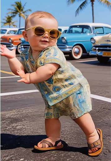 Cute Baby Dance Videos That Will Make You Smile