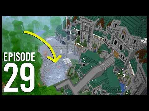 Hermitcraft 7: Episode 29 - EXPANDING DOWNWARDS!