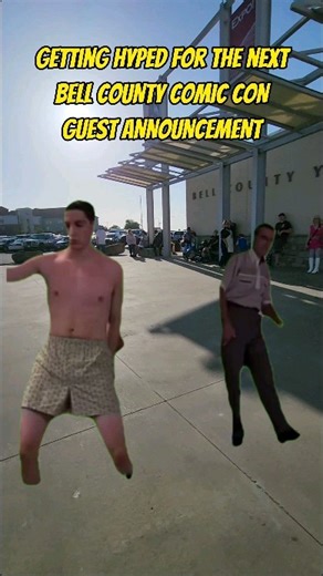 54 reactions · 23 comments | Whose ready for the next Guest Announcement?!! IT'S ALMOST TIME..... Bell County Comic Con August 3 & 4, 2024 10 am - 6 pm Tickets & Info www.bellcountycomiccon.com Info @BellCountyComicCon.com (254) 800-9088 Cadence Bank Center 300 W Loop 121, Belton, TX 76513 Follow us: @BellCountyComicCon FB, IG, TTok, YouTube #bccc #bellcountycomiccon #comiccon #bccc2024 #centraltexas #bellcountyexpo #AMERICANPIE | Bell County Comic Con | Facebook