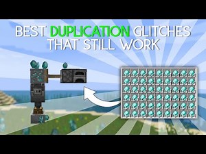 Top 3 Best Duplication Glitches That Still Work In Minecraft 1.17! (Infinite Diamonds)