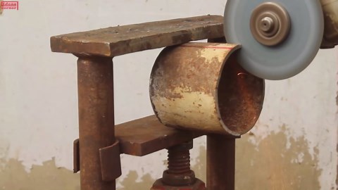 DIY Homemade Tool VISE at Home