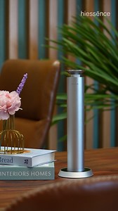 806 reactions | Transform your space — without lifting a finger. Hiessence is the ultimate aroma diffuser for those who demand elegance and performance. ✅ No water. No mess. Just pure, clean fragrance ✅ Fills up to 150 sqm with long-lasting scent ✅ Perfect for bedrooms, offices, or stylish homes  Accepting Credit/Debit Card payments and Cash on delivery  FREE shipping nationwide Get your now! — stocks are extremely limited! | hiessēnce | Facebook
