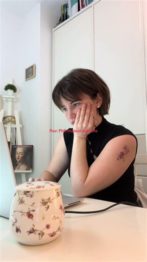 Es más divertido subir chismes… atentos al domingo 👀#phd #phdlife #phdstudent #cinema