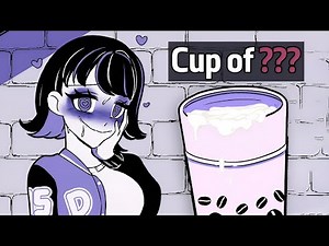 She Drank WHAT?!💀🌚