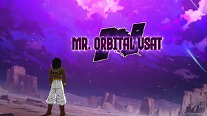 2.1M views · 29K reactions | Commission: Intro for a YT gaming channel @mrorbitalvsat #DragonballZ #animation style *Este es un personaje personalizado de un cliente para su canal de YT con temática de #fortnite * *Obviamente está basado en uub. no lo he diseñado yo.* | Leo.amaya21 | Facebook