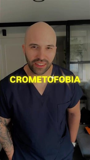 ¿Conocías la crometofobia? #saludmental #enfermeria #fobia #dinero #miedo #ansiedad #psicologia #fyp