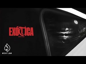 Exótica - Nicky Jam | Visualizer