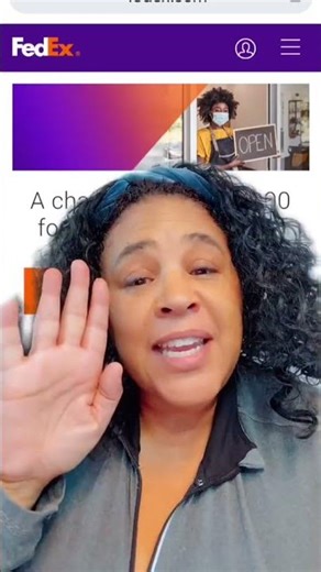 fedex Free grant apply now