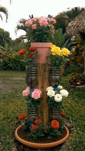 Gardening shops hate this simple trick! 🤫🌹