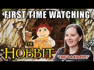 FIRST TIME WATCHING | The Hobbit (1977) | Movie Reaction | How Many Rings Are There?
