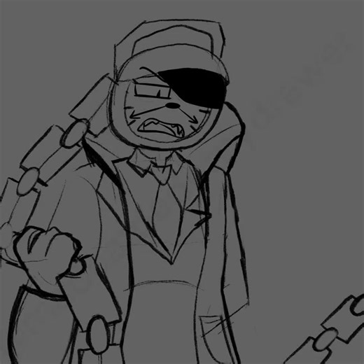 Exploring Dandy’s World: Heroes and Villains AU