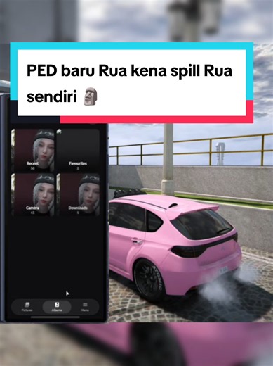 PED baru Rua kena spill Rua sendiri 🗿 @mikoo. #imeroleplay #imestrong #imeklip4 #motionklip #ezklip