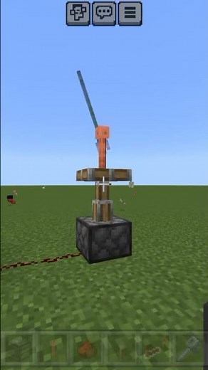 How to make unlimited thunder in Minecraft