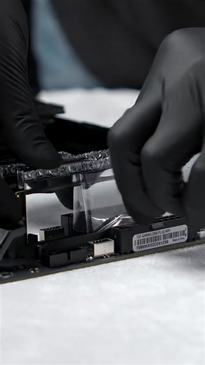 Intel Ultra 9 285K RTX 5070🔥 The Ultimate Editing PC Build🫅 #pcbuild #gaming #asmr #rtx #intel | Tech Mania BD