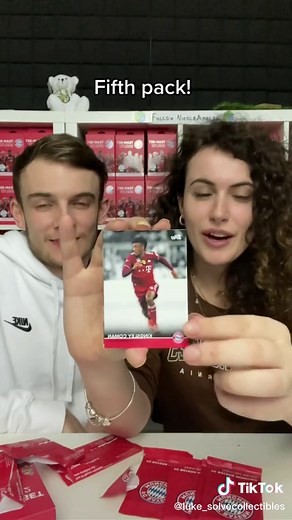 Card Worth £103,400 Found in Pack Opening Challenge!