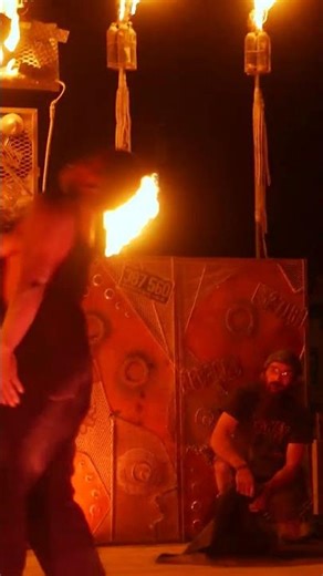 New Fire Spinning Videos Every Mon, Wed and Fri