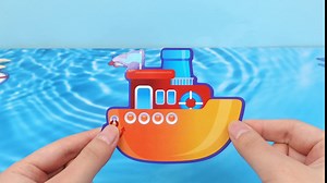 120 Pcs Nautical Classroom Decor Sailboats Bulletin Board Nautical Sailboats Paper Cutouts for Bulletin Board Back to School Wall Decor Nautical Pirate Themed Decor