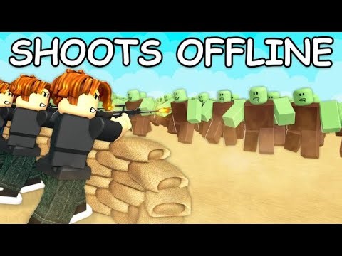 Roblox Experience [🧨] Merge Your Army! 🧟‍♂️ By Totally Not Lazy- Basic Overview