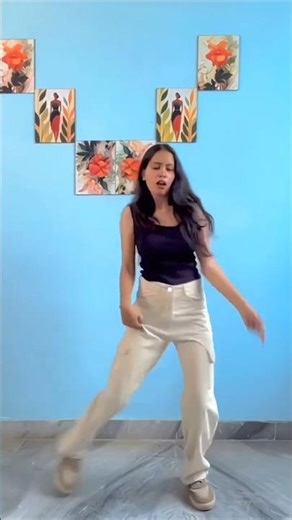 Nachange Saari Raat 🌸🌸🌸🌸🌸 #viral #trending #dancecover #youtubeshorts #shorts @shalurajput11