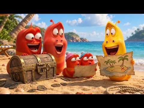 NEW LARVA MOVIE 2026 🍟 LARVA SEASON 2 EPISODE 04 ~ 88 | COMICS | MINI SERIES FROM ANIMATION LARVA