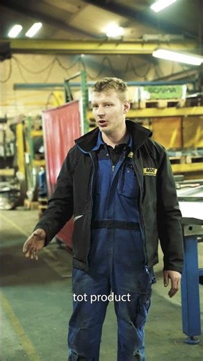 Meet The Makers | MDE Machinebouw