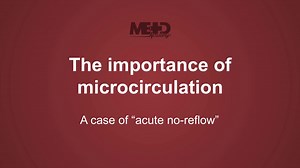 Today’s video is an impressive case-demonstration of the acute no-reflow phenomenon. After watching this video, you’ll understand why the coronary microcirculation is so important. Find out more here: https://bit.ly/39Iba7D | Medmastery