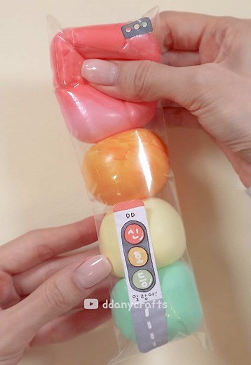 DIY Squishy Bag: 말랑이팩 만들기 🚦