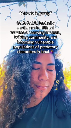 This is a joke btw #hawaii #hawaiian #native #culture