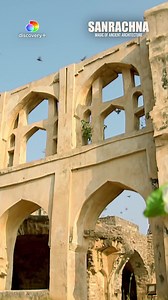 Explore the history behind India's astounding architecture. Sanrachna : Magic of Ancient Architecture streaming now on discovery | discovery