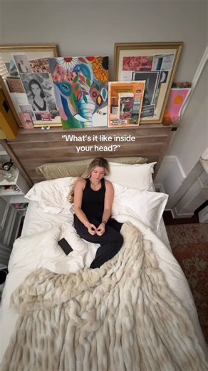 SOMETHINGS | For Teens. on Instagram: "To the person reading this: if all you do today is make it through, i’m really proud of you💛 #reminders #mentalhealth #anxious #hsp #overthinker #anxiety"