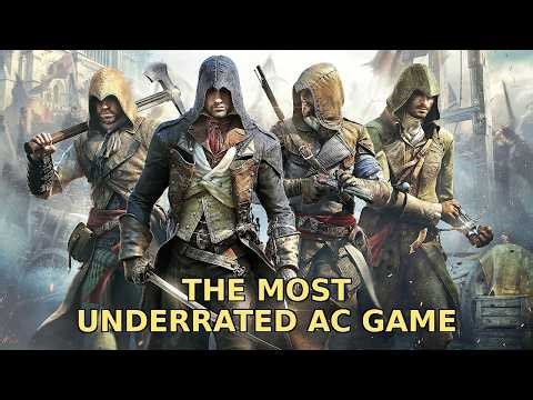 Assassin’s Creed Unity | THIS GAME IS STILL INSANE LIVE 🔴 Part 1 !!