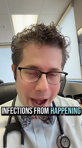 11K views · 206 reactions | @Housewife Prepper Does using hydrogen peroxide in your nose help prevent you from getting sick? #cold #tiktokdoc #LearnOnTikTok | Zachary Rubin, MD | Facebook